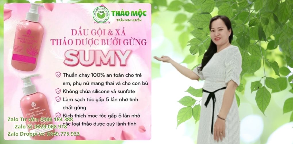  Bắt đầu hành trình sống xanh – khỏe đẹp cùng Sumy Beauty từ hôm nay!